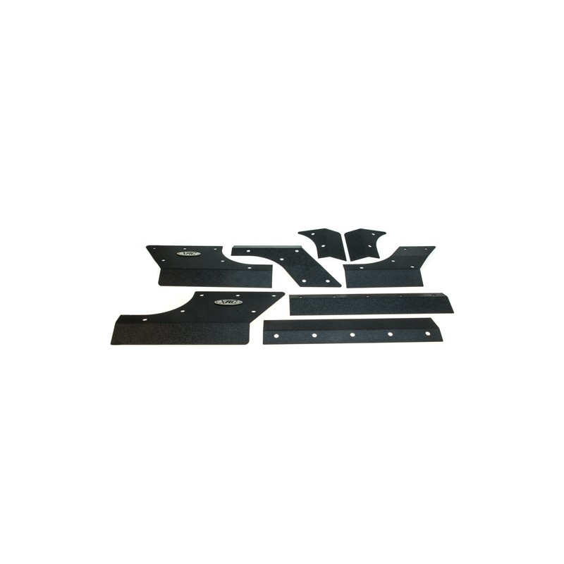 Protezione Laterale Valigie Bmw R 1250 R - Xr - Antigraffio In PPF Bdf Rt V5