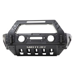 Paraurti anteriore tozzo jeep wrangler smittybilt