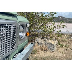 GRIGLIA ALLUMINIO DEFENDER