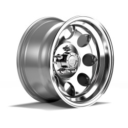 CERCHIO IN LEGA 8X15 ET-20 WRANGLER TJ
