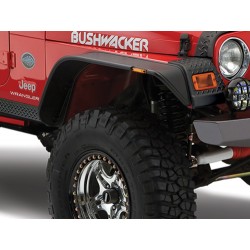 Parafanghini Bushwacker Jeep Wrangler Tj