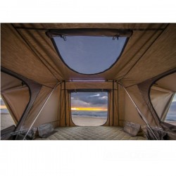 Tenda da tetto Esperance Guscio rigido ARB