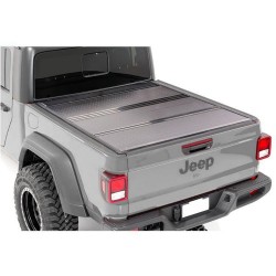 Copri cassone rigido a tre pieghe jeep gladiator