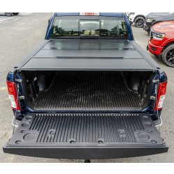 Copri cassone rigido a tre pieghe jeep gladiator