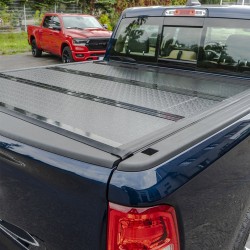 Copri cassone rigido a tre pieghe jeep gladiator