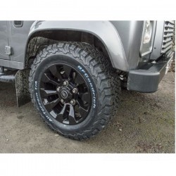 Cerchio in lega ATX SAW 18x8 ET20 DEFENDER