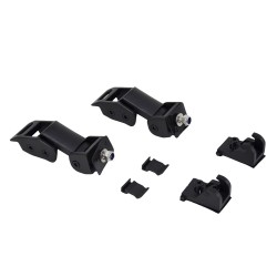 Ganci chiusura cofano motore Kentrol jeep wrangler jk
