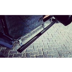 Pedane laterali elettriche Jeep Gladiator