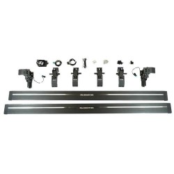 Pedane laterali elettriche Jeep Gladiator