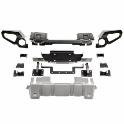 Paraurti anteriore Venator Rugged Ridge WRANGLER JL