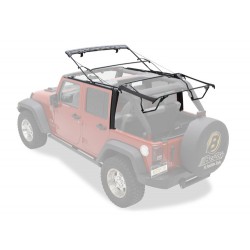 Soft Top Supertop Diamond Wrangler jk 4 porte