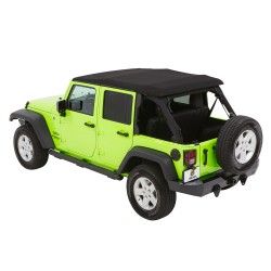 Soft Top Trektop Diamond Wrangler jk 4 porte