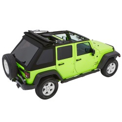 Soft Top Trektop Diamond Wrangler jk 4 porte