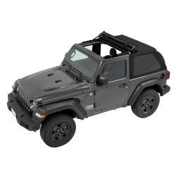 Soft Top Trektop Diamond Wrangler JL 2 porte
