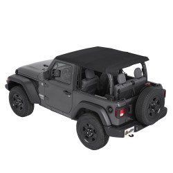 Soft Top Trektop Diamond Wrangler JL 2 porte