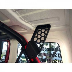 Kit di montaggio per rack SRM hard top di fabbrica Go Rhino