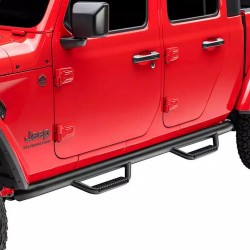 Pedane tubolari Rugged Ridge Jeep Gladiator