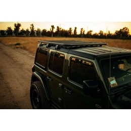Portapacchi alluminio Jeep wrangler Jl