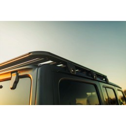 Portapacchi alluminio Jeep wrangler Jl