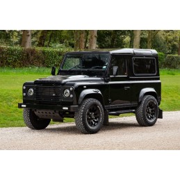 PEDANE DEFENDER 90 STILE SVX NERE