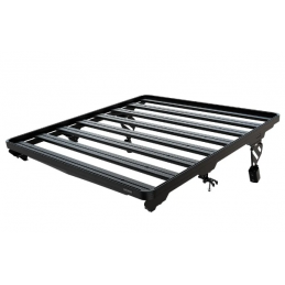 Portapacchi Slimline II Extreme piattaforma tre quarti Wrangler JK anno 07-18 4 porte