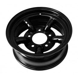 CERCHIO IN FERRO NERO 16X7...