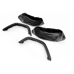 Parafanghini alti Jeep Wrangler JL
