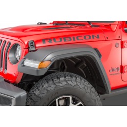 Parafanghini alti Jeep Wrangler JL