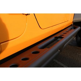 Pedane laterali Jeep Wrangler jlu