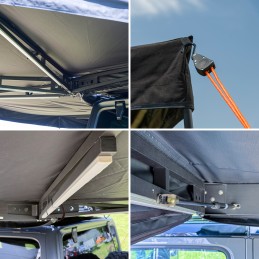 Tendalino 360 gradi Outback Home Canovi Awning