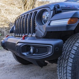 Paraurti anteriore in plastica 10 anniversario Jeep Wrangler JL/GLADIATOR