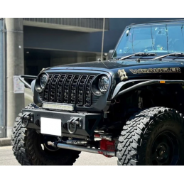 GRIGLIA MASCHERINA JEEP...