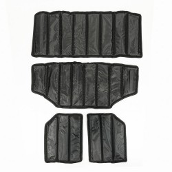 Isolamento termico Hard top...