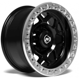 CERCHI 16X8 ET -30 IN LEGA...