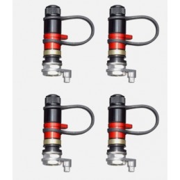 Valvola sgonfiaggio rapido