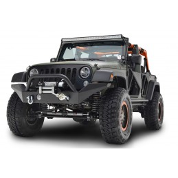 PARAURTI ANTERIORE USO GRAVOSO JEEP WRANGLER JK