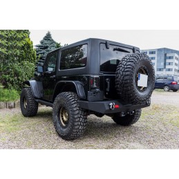 PARAURTI POSTERIORE USO...