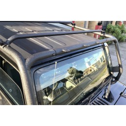 PORTAPACCHI A GABBIA TUBOLARE JEEP WRANGLER JKU