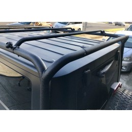 PORTAPACCHI A GABBIA TUBOLARE JEEP WRANGLER JKU