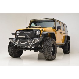 PARAFANGHINI JEEP WRANGLER JKU